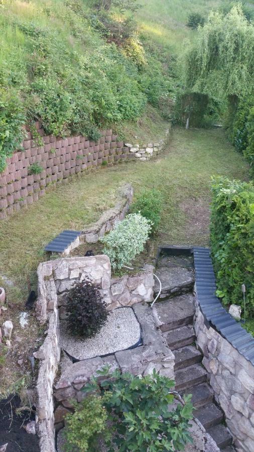 Ferienhaus Wernfels - Fraenk. Seenland Spalt Extérieur photo