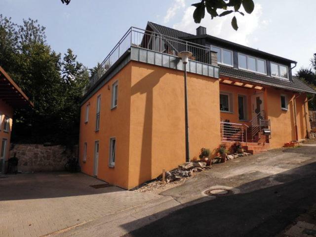 Ferienhaus Wernfels - Fraenk. Seenland Spalt Extérieur photo