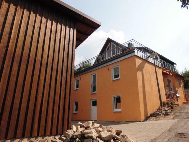 Ferienhaus Wernfels - Fraenk. Seenland Spalt Extérieur photo