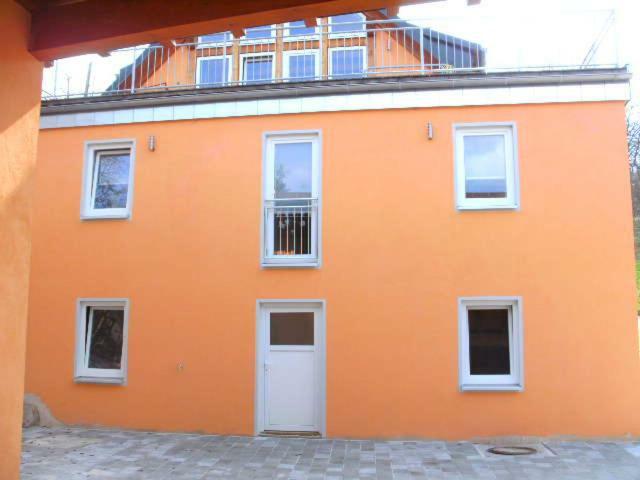 Ferienhaus Wernfels - Fraenk. Seenland Spalt Extérieur photo