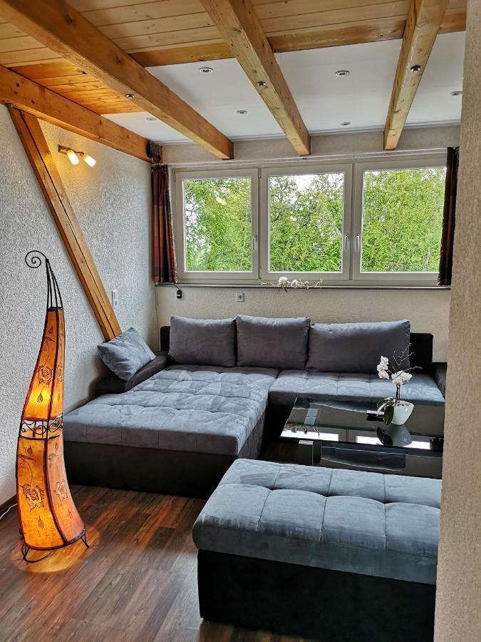 Ferienhaus Wernfels - Fraenk. Seenland Spalt Extérieur photo