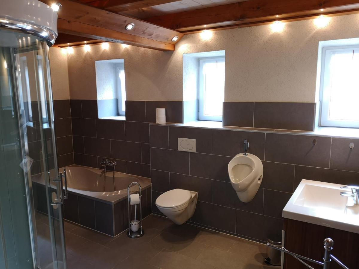 Ferienhaus Wernfels - Fraenk. Seenland Spalt Extérieur photo