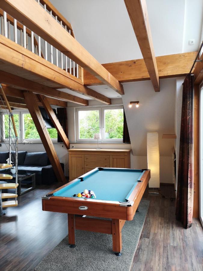 Ferienhaus Wernfels - Fraenk. Seenland Spalt Extérieur photo
