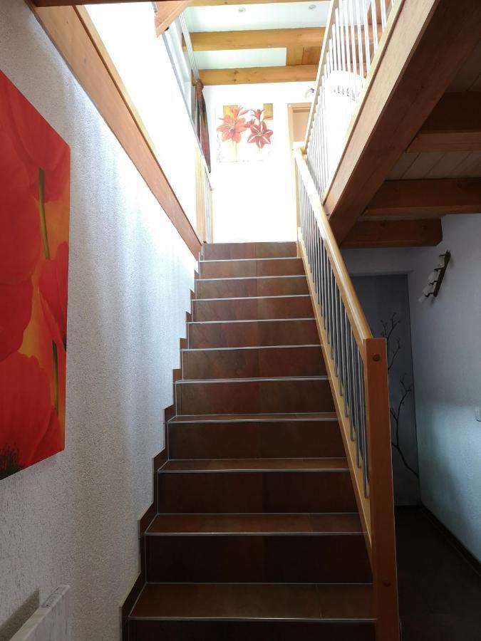 Ferienhaus Wernfels - Fraenk. Seenland Spalt Extérieur photo