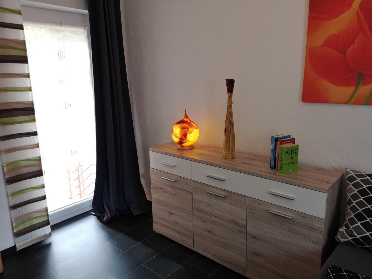 Ferienhaus Wernfels - Fraenk. Seenland Spalt Extérieur photo
